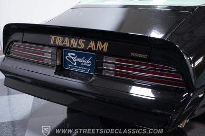 1976 Pontiac Firebird Trans Am 455