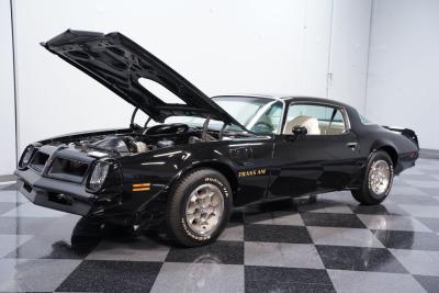 1976 Pontiac Firebird Trans Am 455