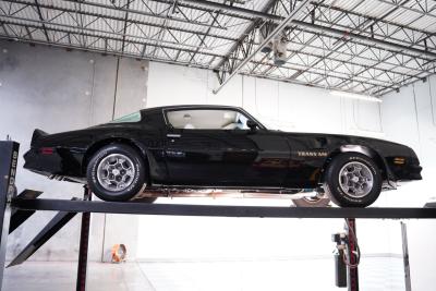 1976 Pontiac Firebird Trans Am 455