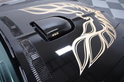 1976 Pontiac Firebird Trans Am 455