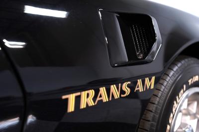 1976 Pontiac Firebird Trans Am 455