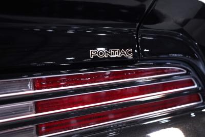 1976 Pontiac Firebird Trans Am 455