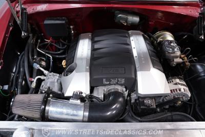 1955 Chevrolet Nomad LS3 Restomod