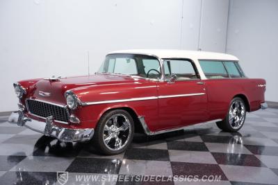 1955 Chevrolet Nomad LS3 Restomod