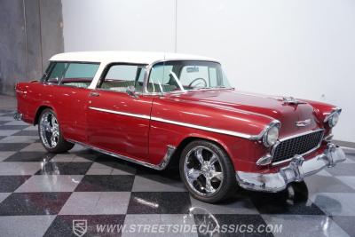 1955 Chevrolet Nomad LS3 Restomod