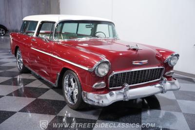 1955 Chevrolet Nomad LS3 Restomod