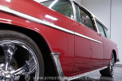 1955 Chevrolet Nomad LS3 Restomod