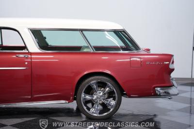 1955 Chevrolet Nomad LS3 Restomod