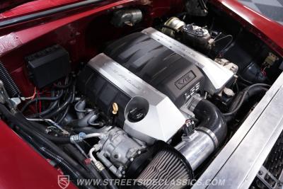 1955 Chevrolet Nomad LS3 Restomod