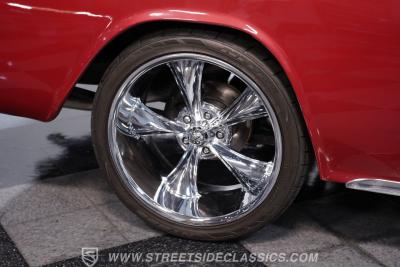 1955 Chevrolet Nomad LS3 Restomod