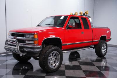 1994 Chevrolet K1500 Silverado Z71 4x4