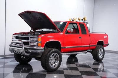 1994 Chevrolet K1500 Silverado Z71 4x4
