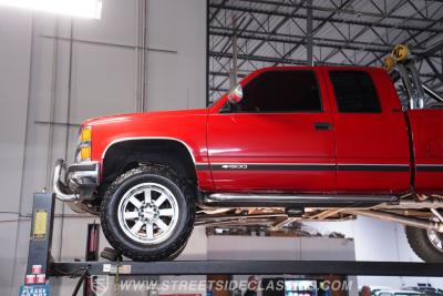 1994 Chevrolet K1500 Silverado Z71 4x4