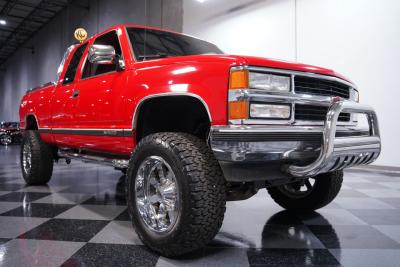 1994 Chevrolet K1500 Silverado Z71 4x4
