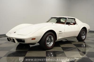 1976 Chevrolet Corvette L48