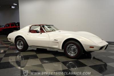 1976 Chevrolet Corvette L48