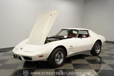 1976 Chevrolet Corvette L48