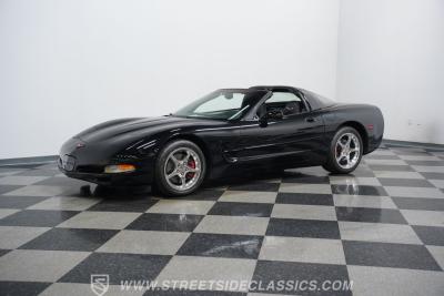 2001 Chevrolet Corvette