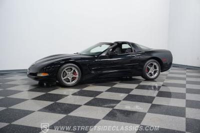 2001 Chevrolet Corvette