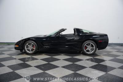 2001 Chevrolet Corvette