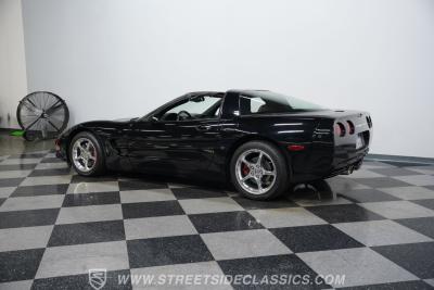 2001 Chevrolet Corvette