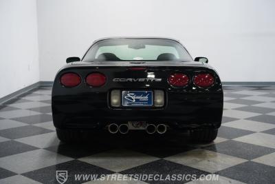 2001 Chevrolet Corvette