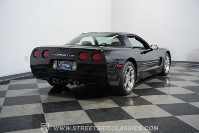 2001 Chevrolet Corvette