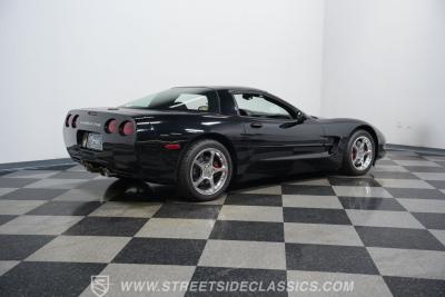 2001 Chevrolet Corvette