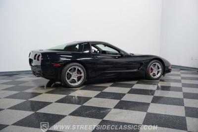 2001 Chevrolet Corvette