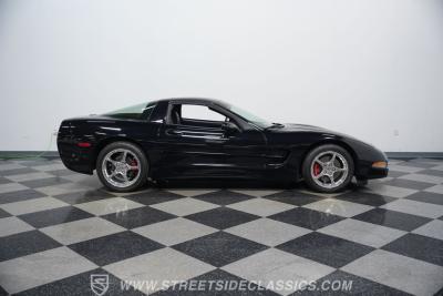 2001 Chevrolet Corvette
