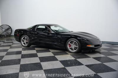 2001 Chevrolet Corvette