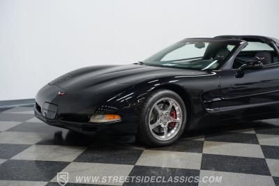 2001 Chevrolet Corvette