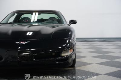 2001 Chevrolet Corvette