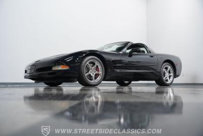 2001 Chevrolet Corvette
