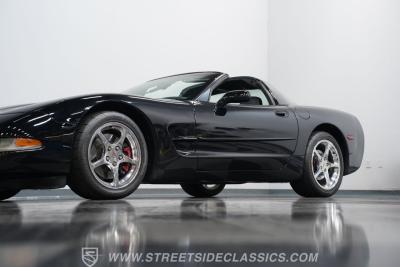 2001 Chevrolet Corvette