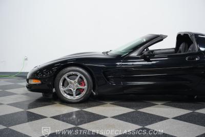 2001 Chevrolet Corvette
