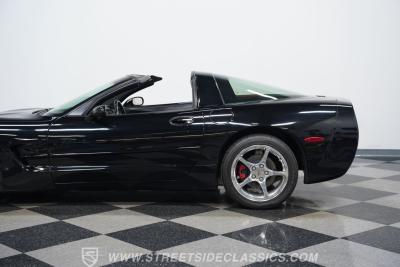 2001 Chevrolet Corvette