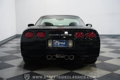 2001 Chevrolet Corvette