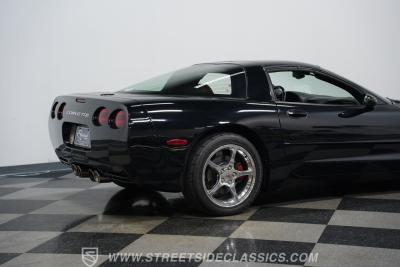 2001 Chevrolet Corvette
