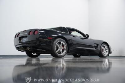2001 Chevrolet Corvette