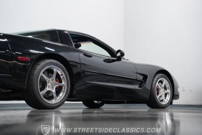 2001 Chevrolet Corvette
