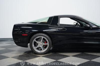 2001 Chevrolet Corvette
