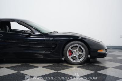 2001 Chevrolet Corvette