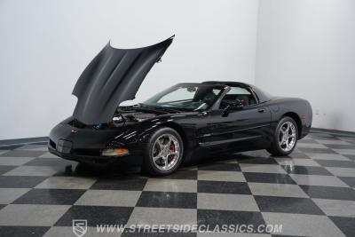 2001 Chevrolet Corvette