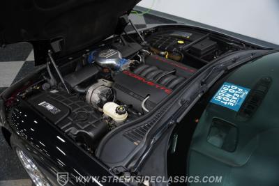 2001 Chevrolet Corvette