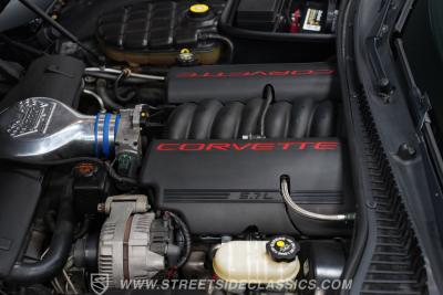 2001 Chevrolet Corvette