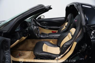 2001 Chevrolet Corvette
