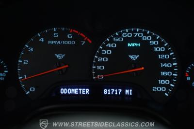 2001 Chevrolet Corvette