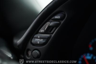 2001 Chevrolet Corvette