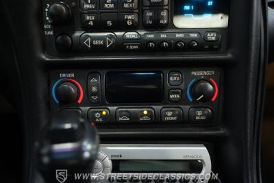 2001 Chevrolet Corvette